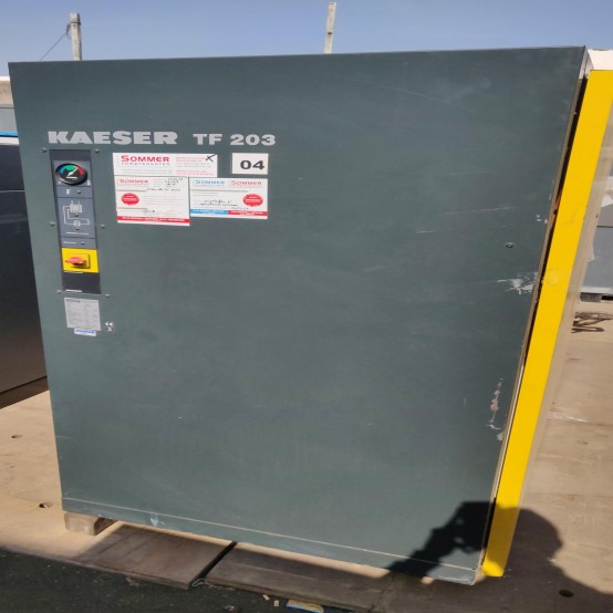 Kaeser TF 203WK Air Dryer