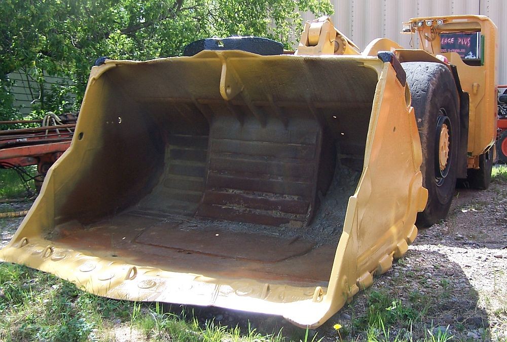 Atlas Copco ST1010 scooptram