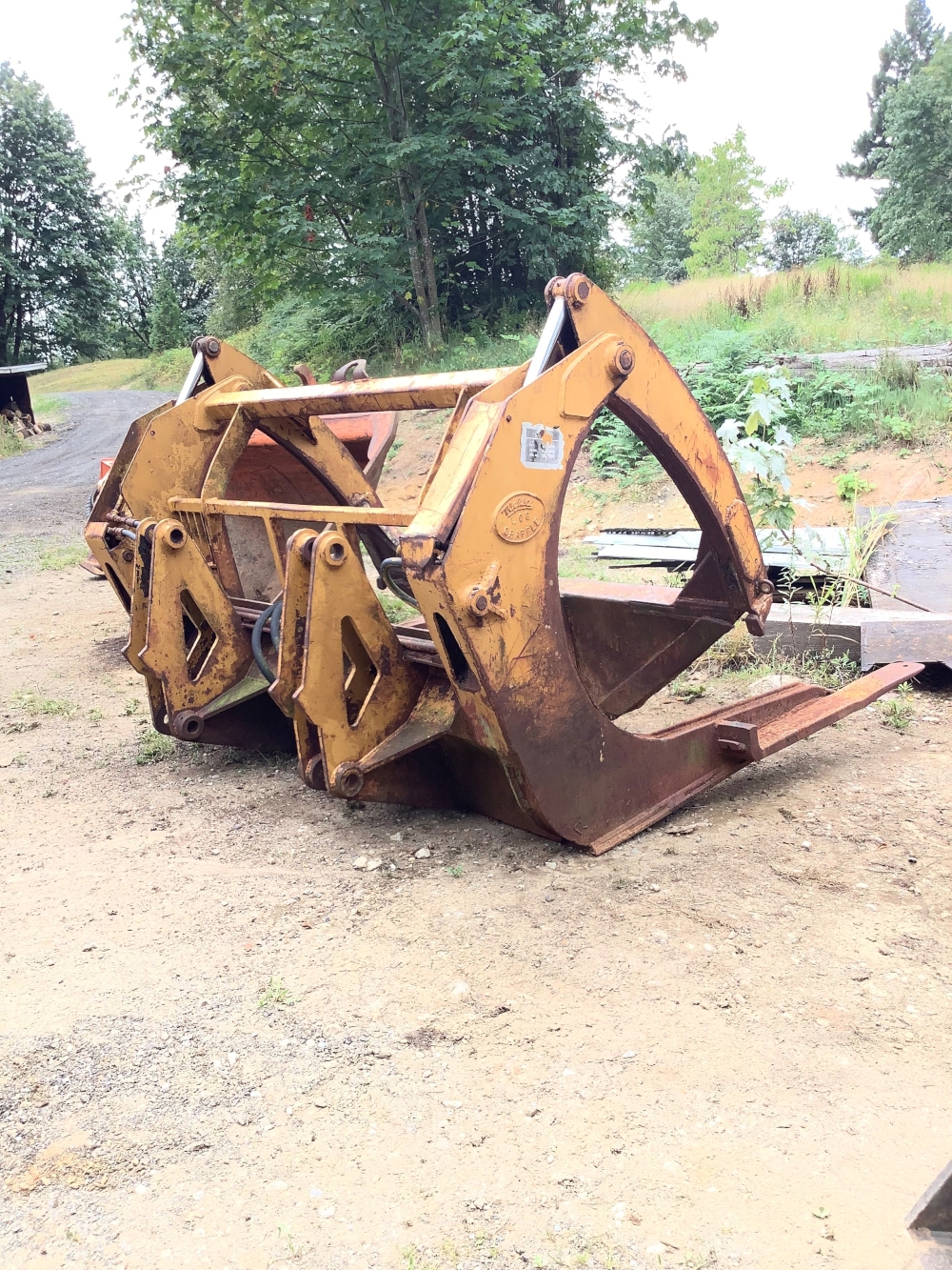 Log Grapple