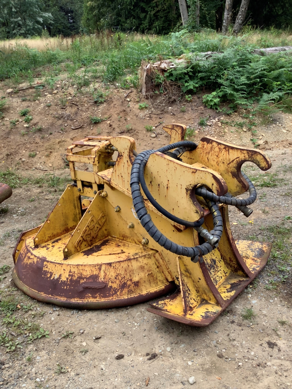 Promac Bush Cutter
