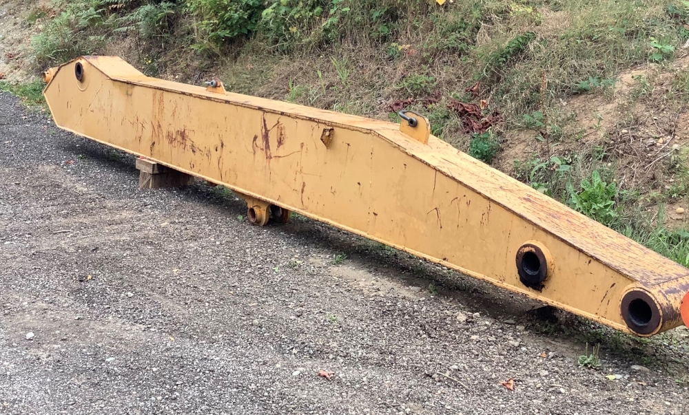 Long Reach Boom