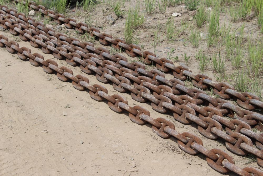 8.5 inch Anchor Chain