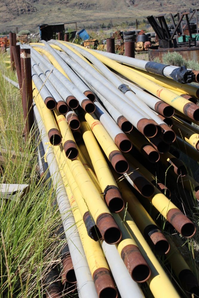 2 in. Steel Pipe for Sale
