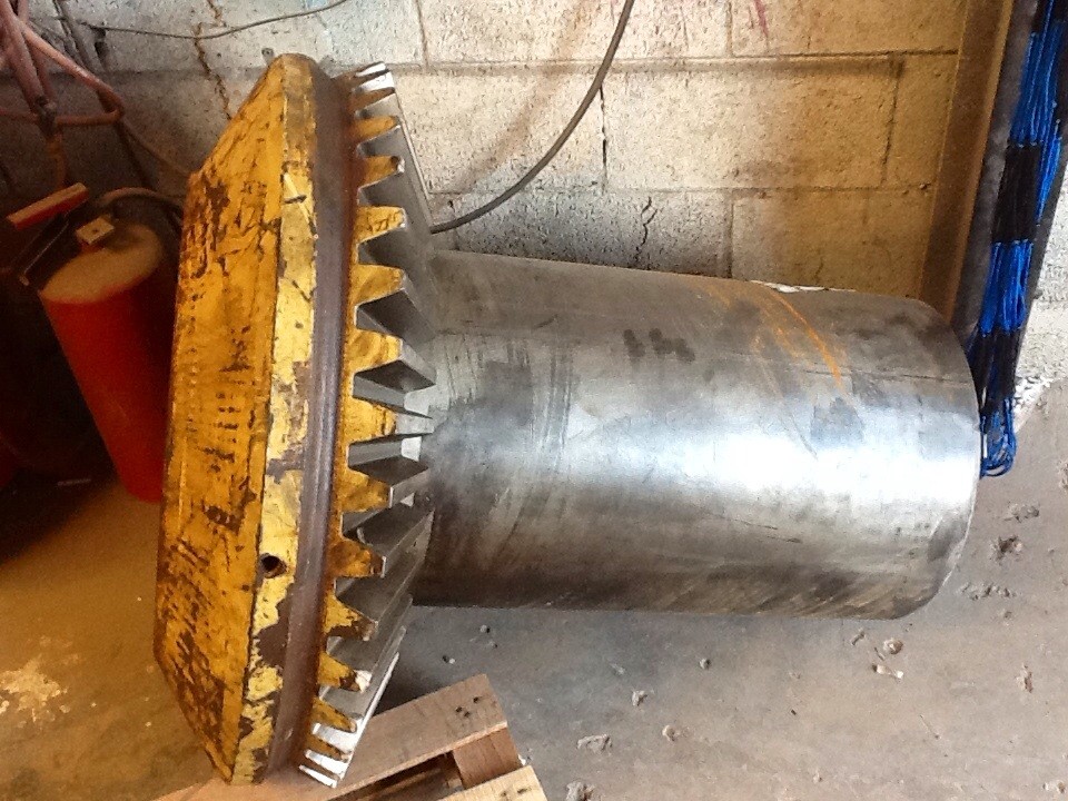 4 ft. Symons Shorthead Cone Crusher Eccentric Assembly for Sale
