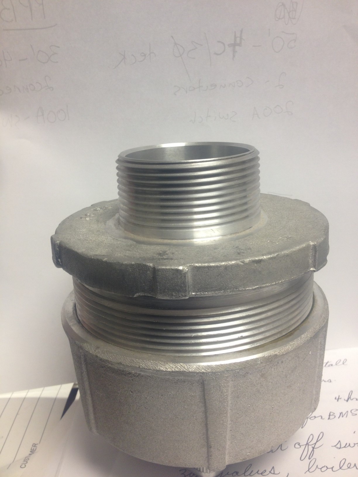 Connecteurs Teck Crouse Hinds 750 MCM à vendre