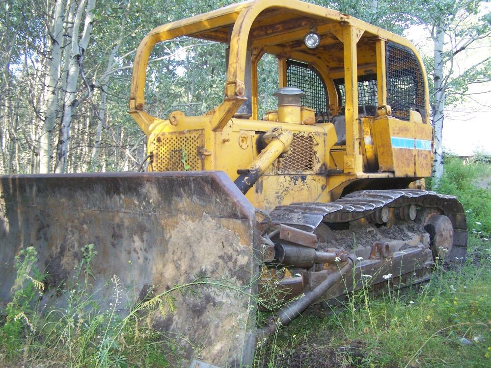 TD15C International Dozer for Sale