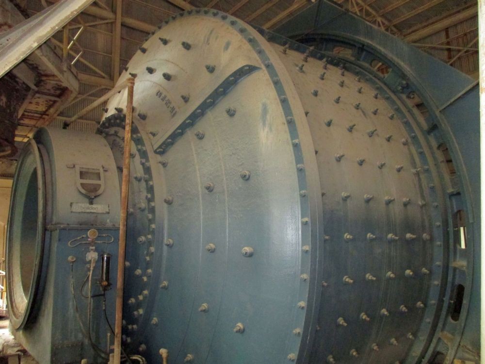 24 x 8 Boliden Allis (Allis Chalmers) Sag Mill for Sale