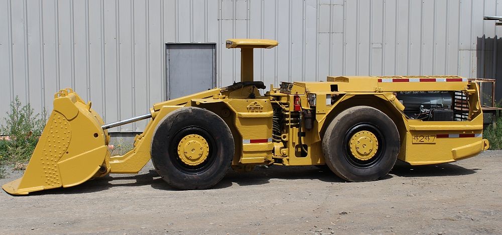 2 Yard Eimco Jarvis Clark Scooptram for Sale