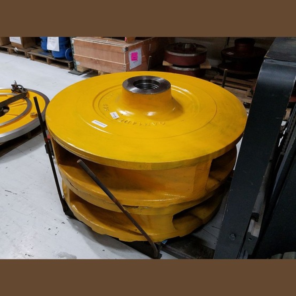 Warman 16x14 Slurry Pump Rebuild Kits