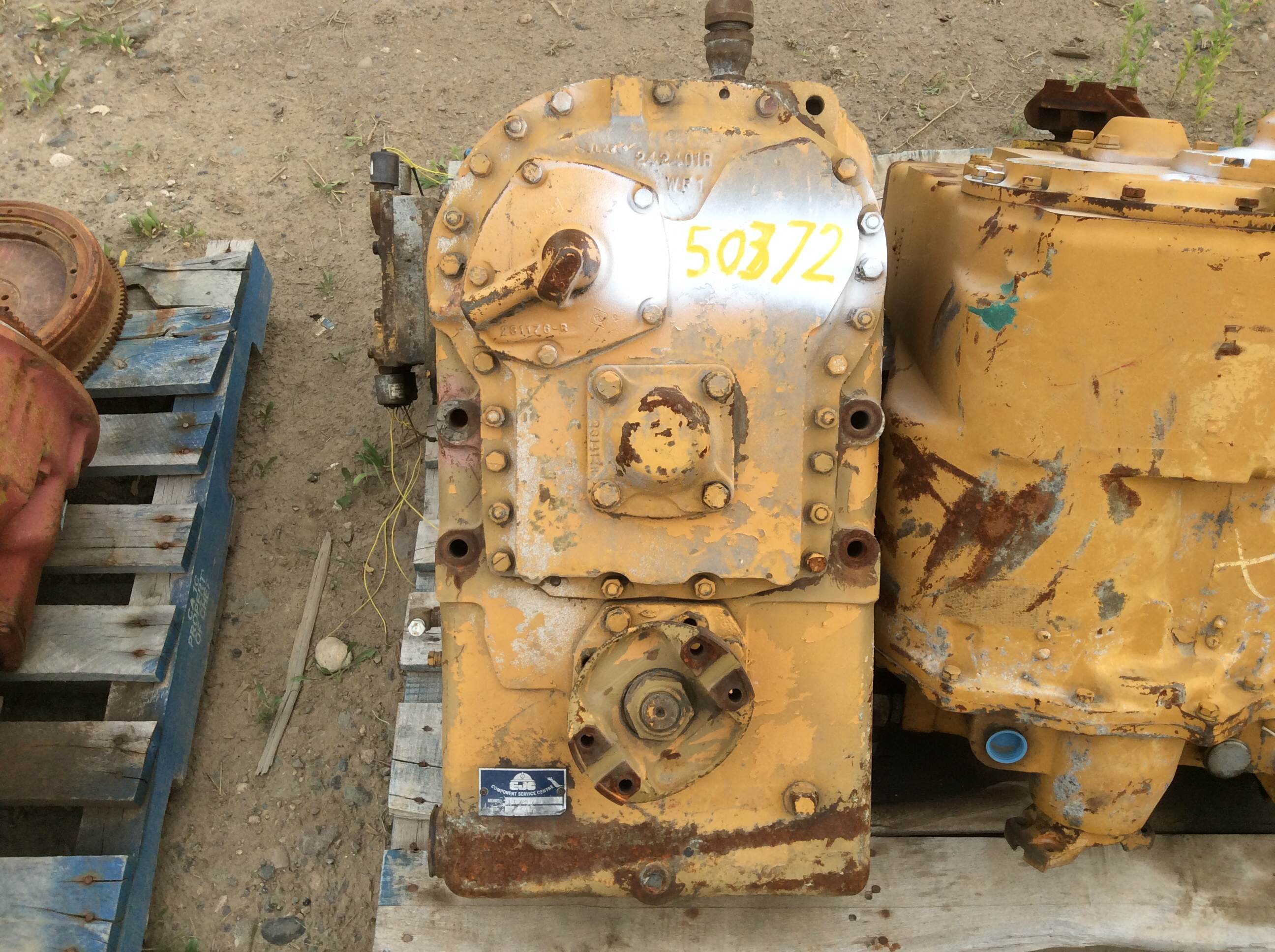 28000 Series Powershift Transmission