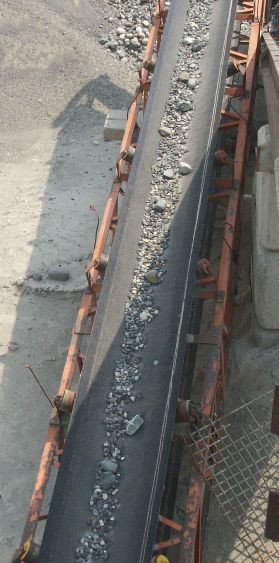 30 in. x 40 ft. Truss Conveyor for Sale