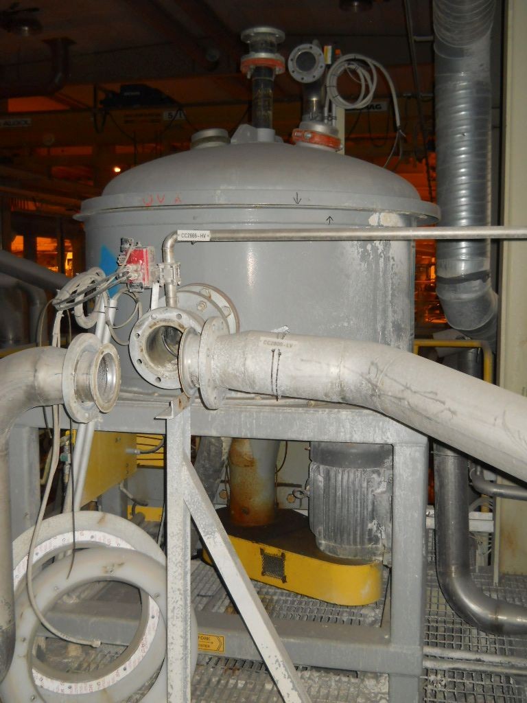 Model C1000 Falcon Concentrators for Sale