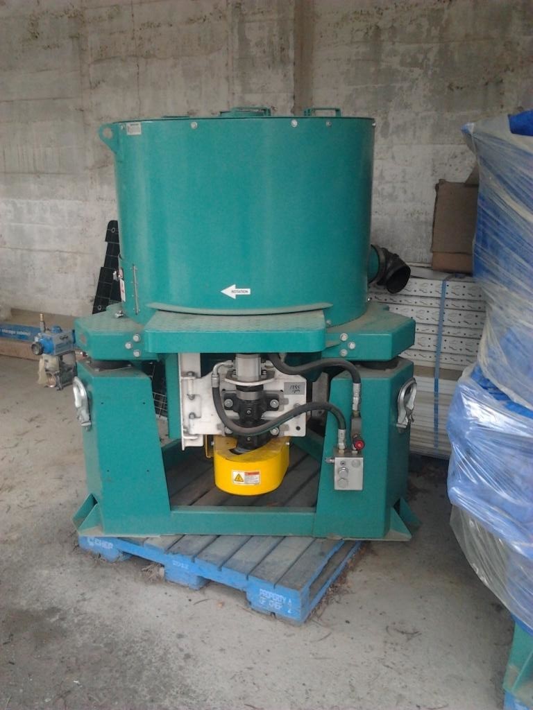 Knelson CD20 Concentrator