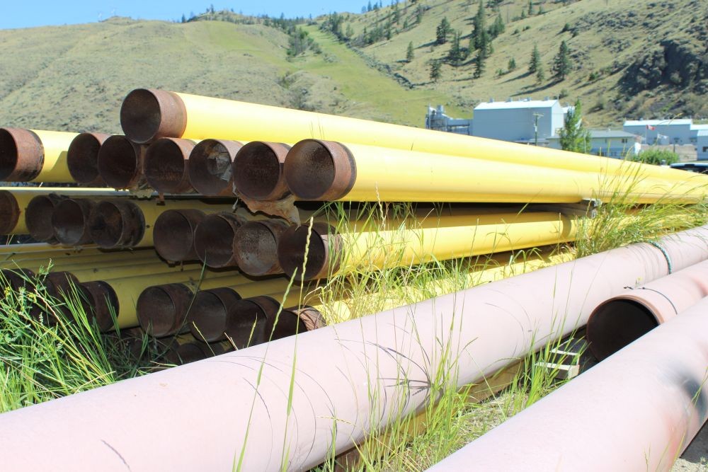 6 in. Steel Pipe for Sale
