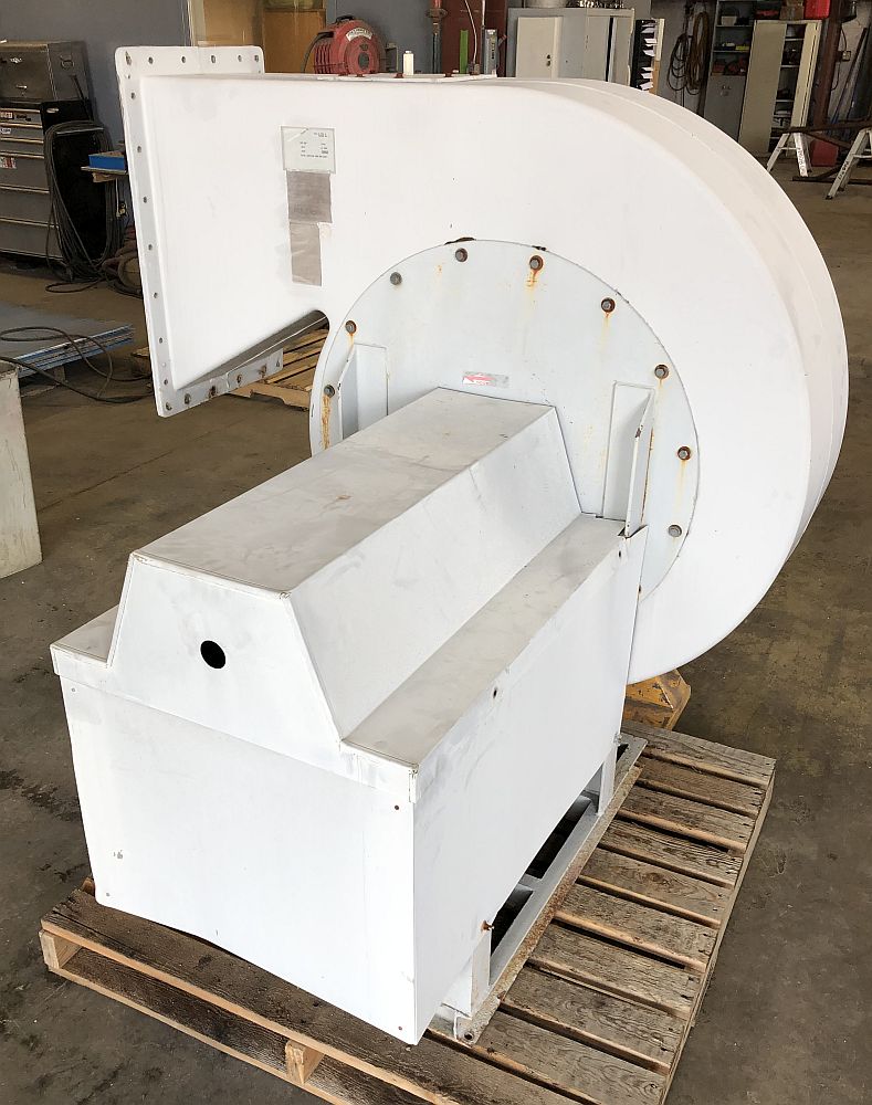Mk Plastics 6475 CFM Centrifugal Blowers