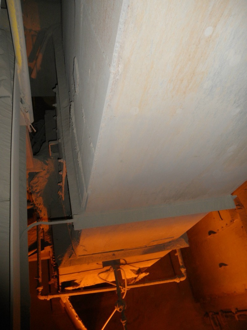 113 ft. High Bucket Elevator for Sale