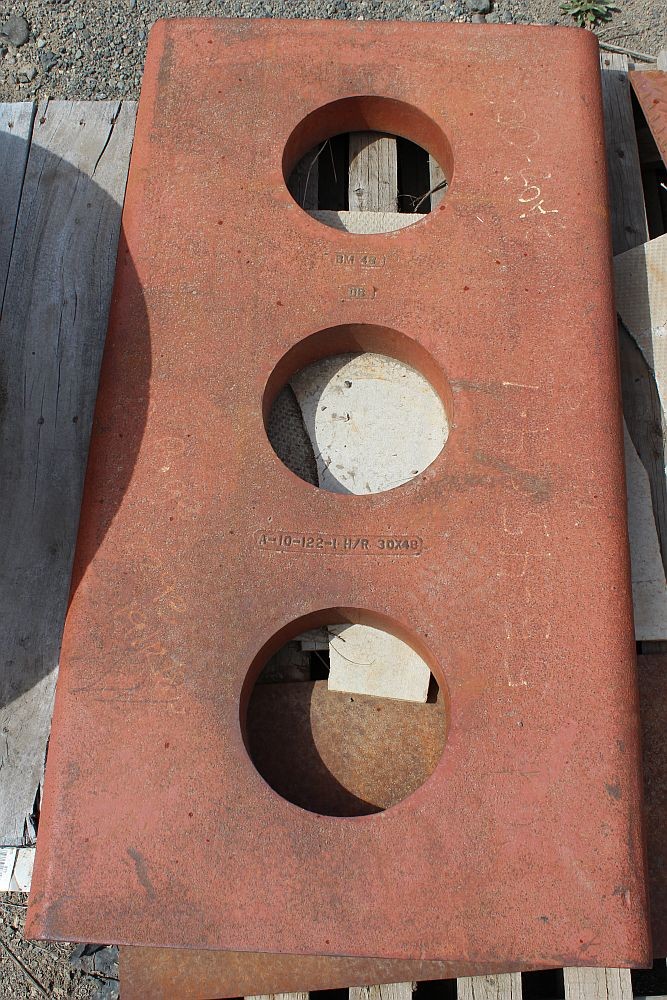 30 X 48 New Hewitt Robins  Jaw Crusher Toggle For Sale