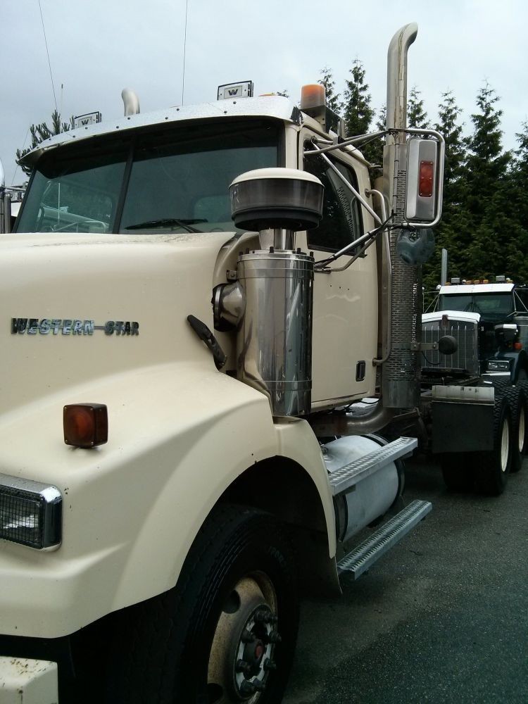 2006 Western Star Tri-Drive Trucks for Sale