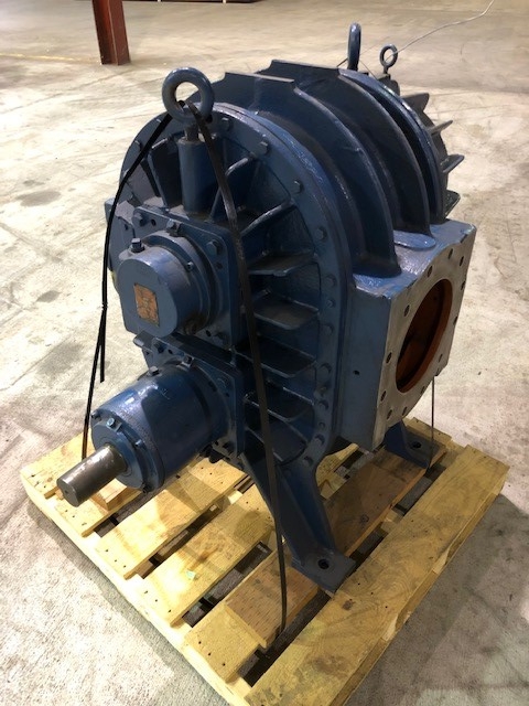 Roots 12x16 RAS Rotary Lobe Blower