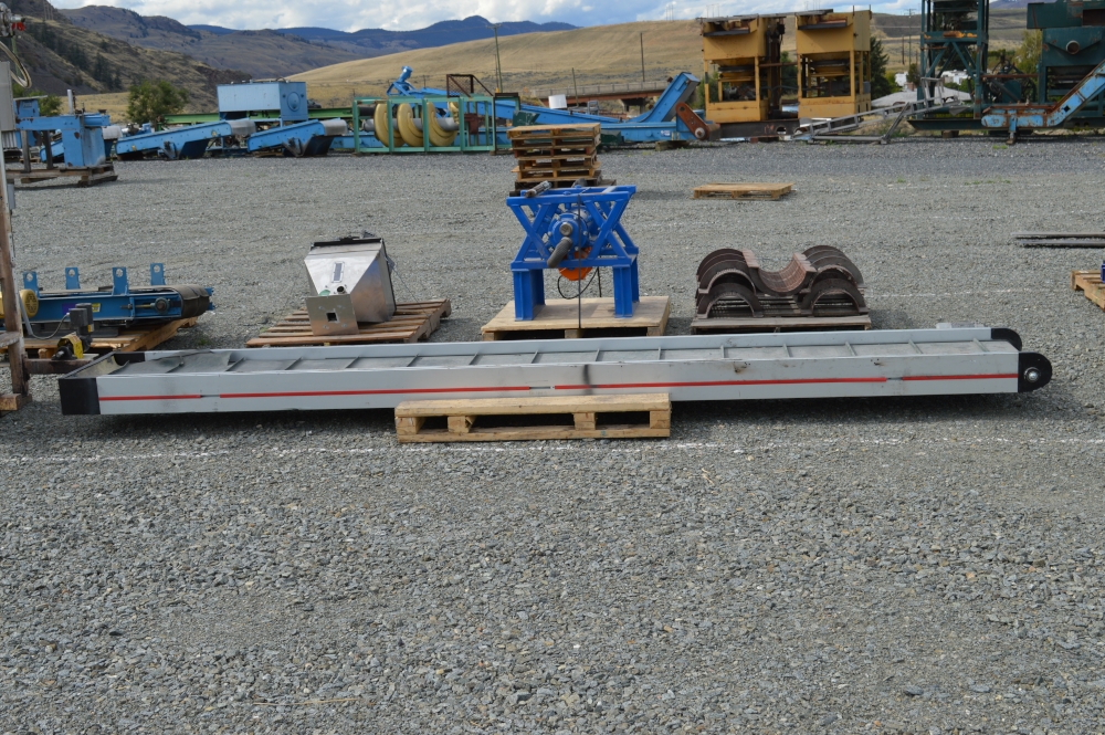 Stokkermill 21 in. Conveyor
