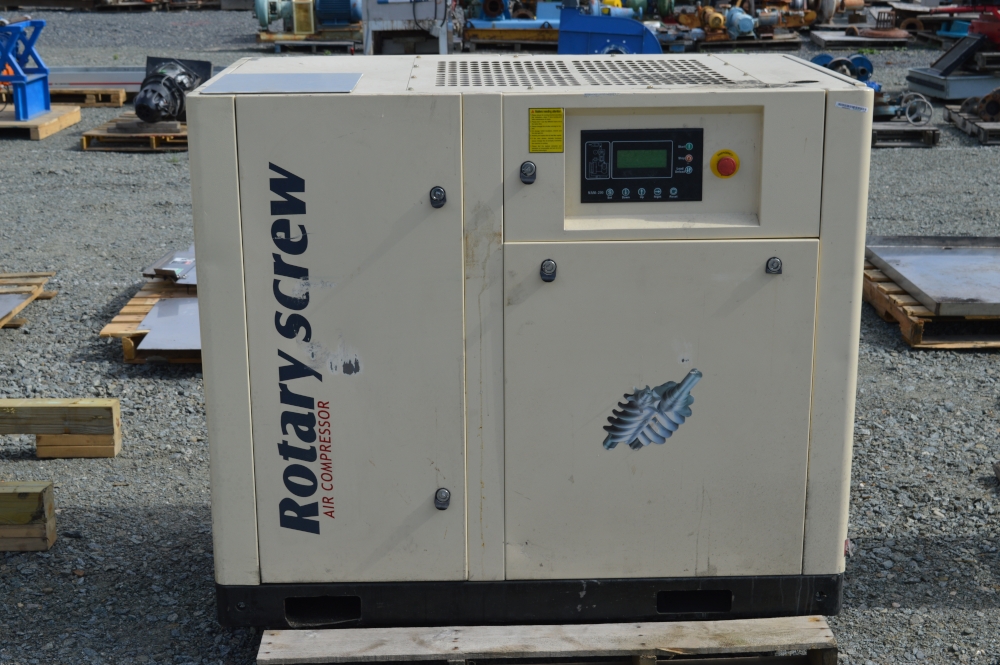Rotary Screw YD-30SA Stationary Air Compressor