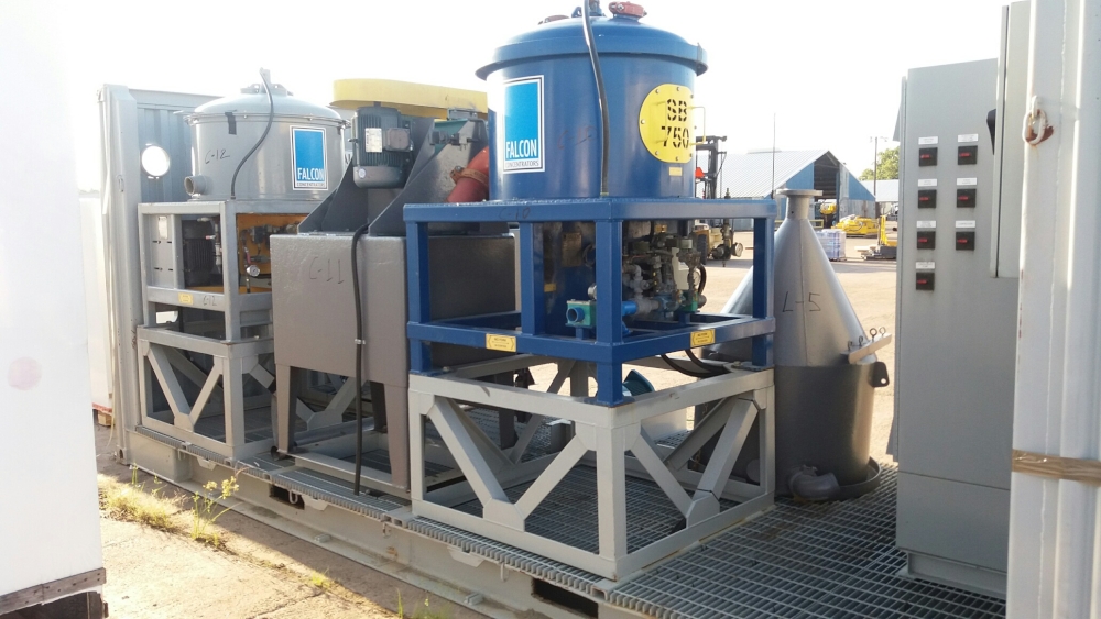 200 TPD Modular Gold Recovery Plant with Grinding and Gravity Circuits