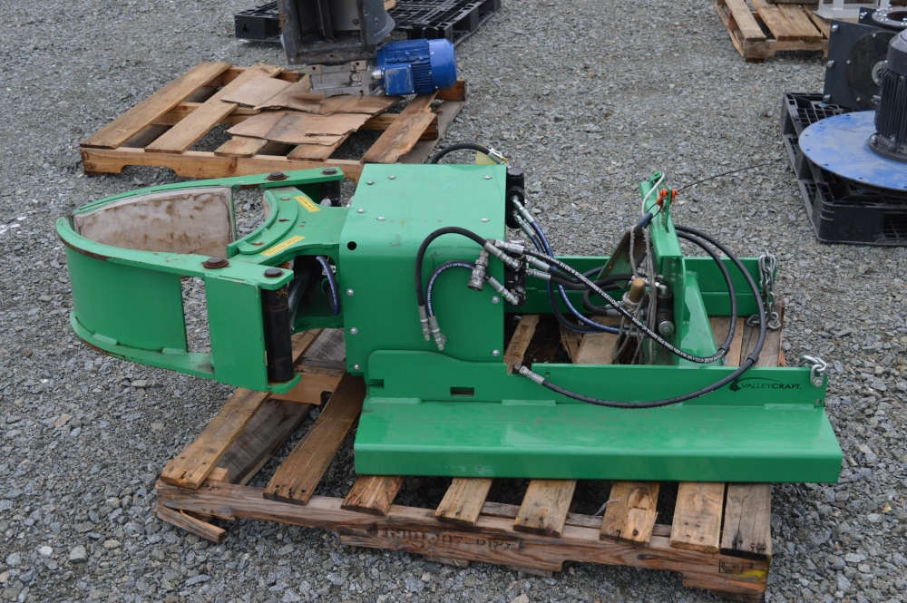 Valley Craft Drum Clamp