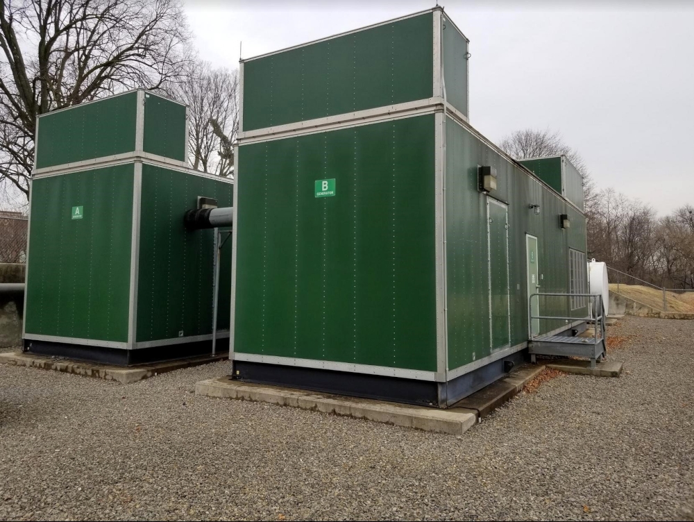 MagnaMax Synchronous 2000 kW Generator