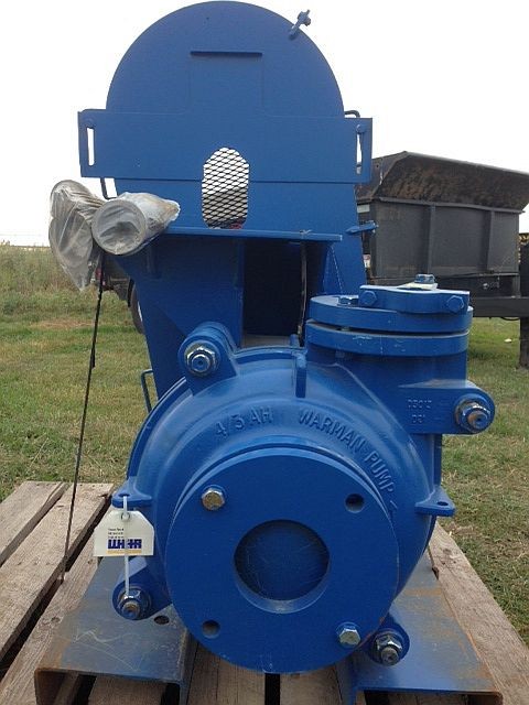 Pompe à lisier Warman 4 x 3