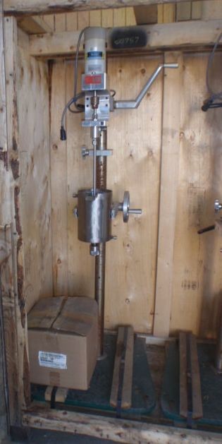 Servodyne 50003-20 Laboratory Mixers