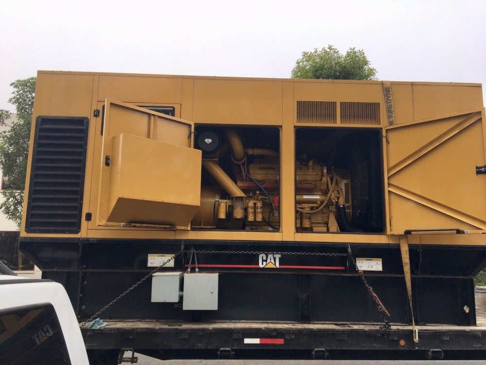CAT 500 kW Diesel Generator