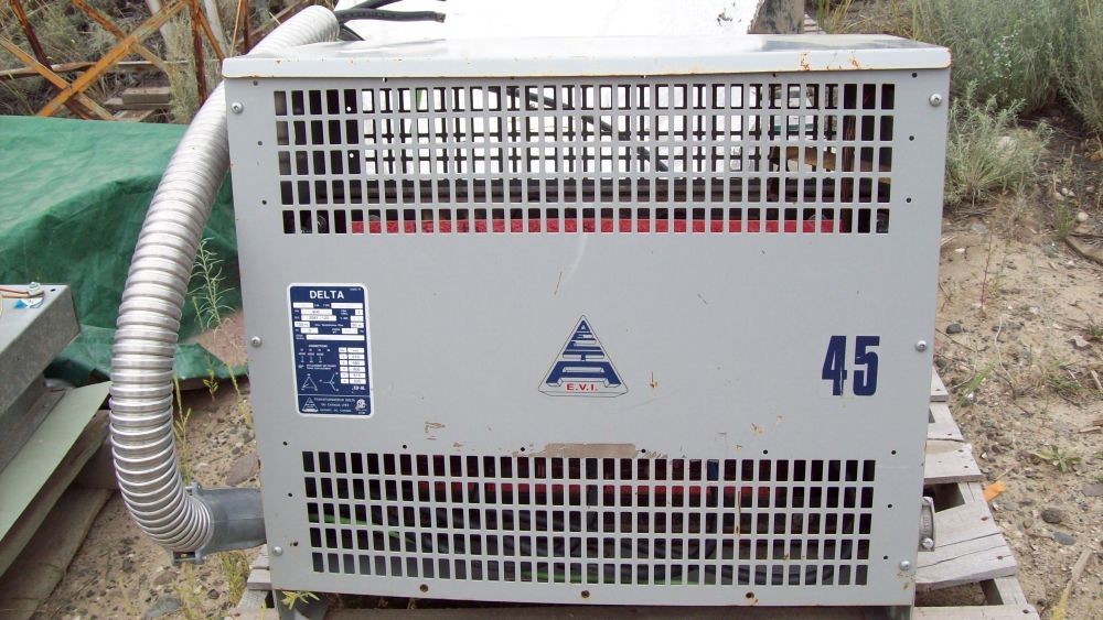 45 KVA Delta Transformer for Sale