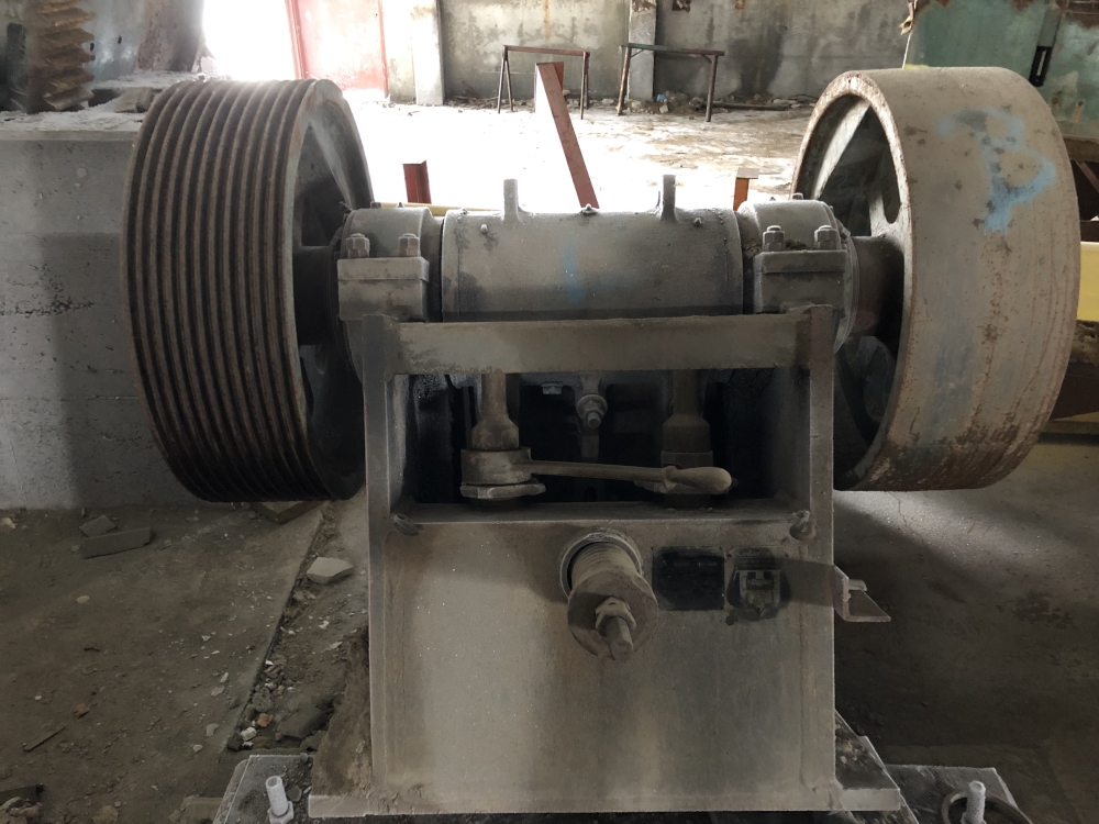 Cedarapids 18 in. x 24 in. Jaw Crusher