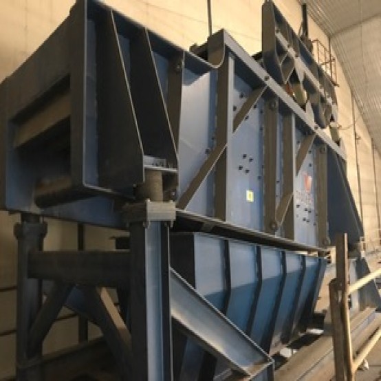 Écran de doigt Vibrotech