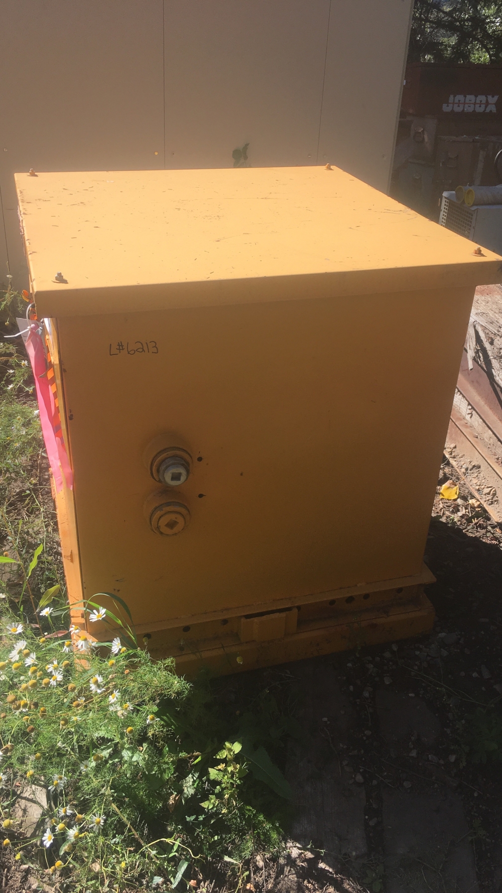REX 150 kVA Transformer