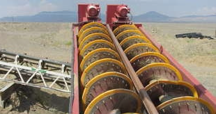 Placer Gold Recovery Wash Plant for Sale