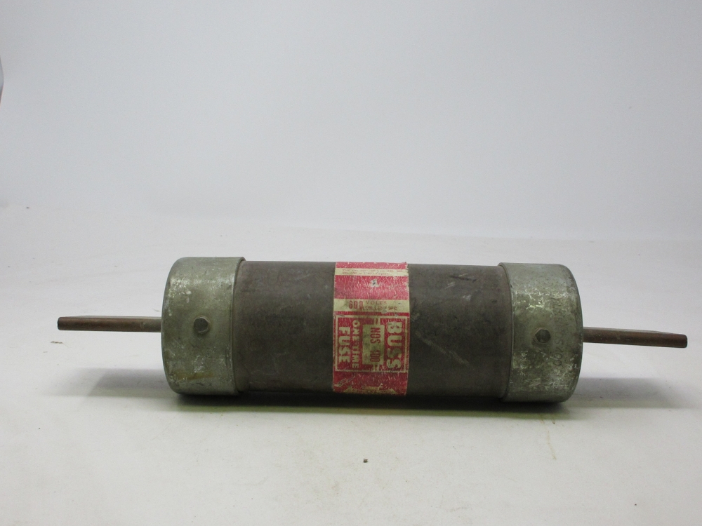 Fusible BUSS 400 A 600 V