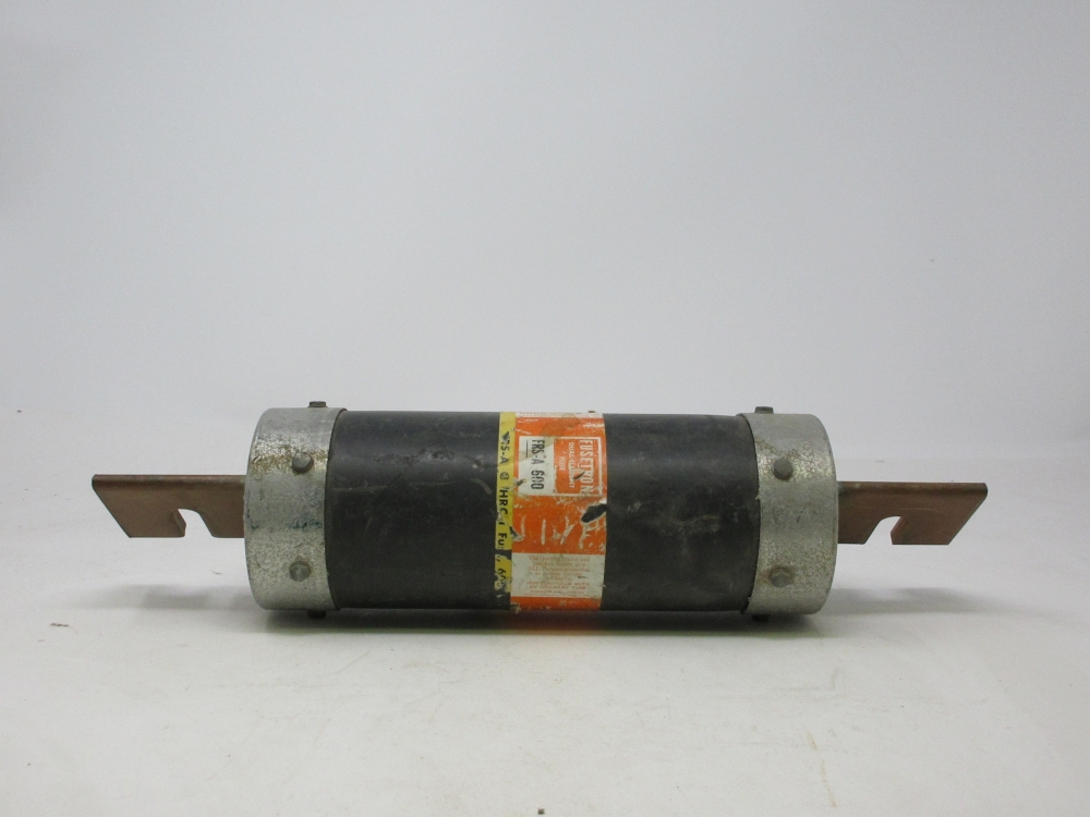 Fusible FUSETRON 600 A 600 V
