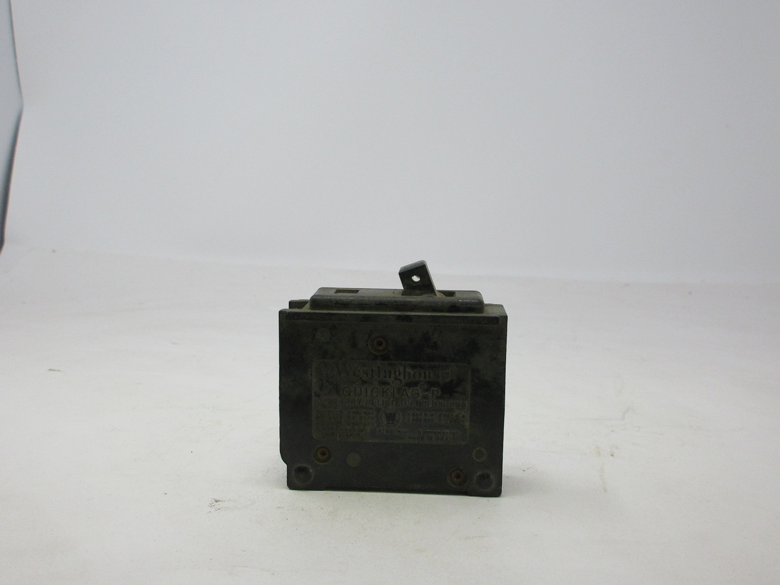 Disjoncteur Westinghouse 30 A, 1 pôle