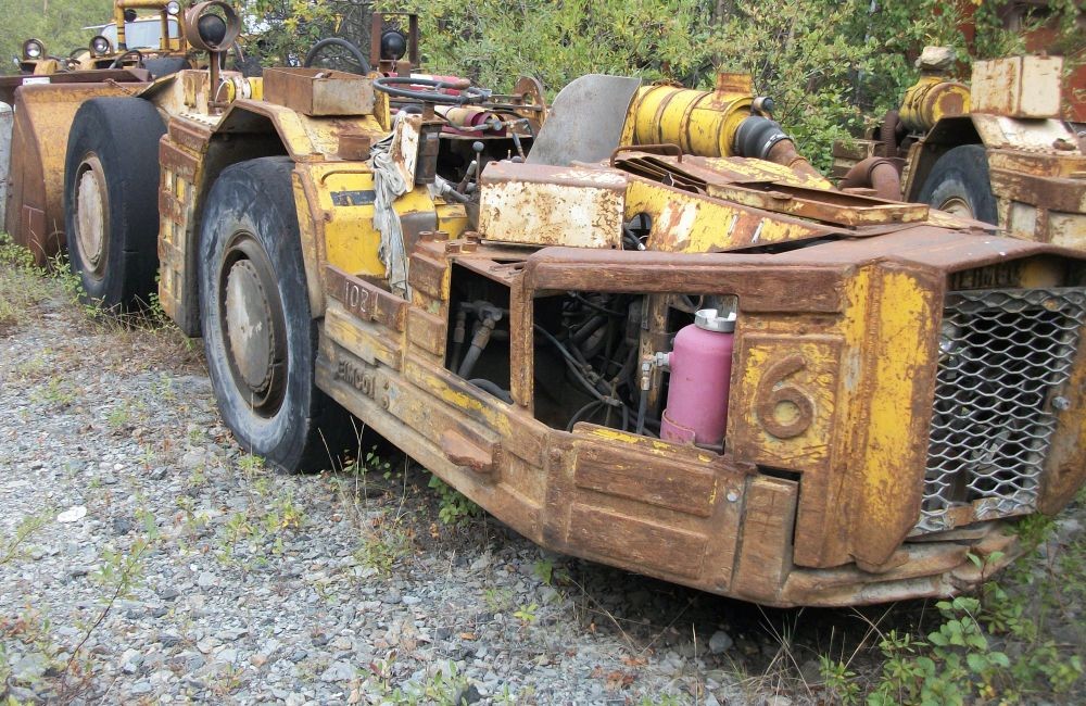 2 Yard Eimco Scooptram for Sale