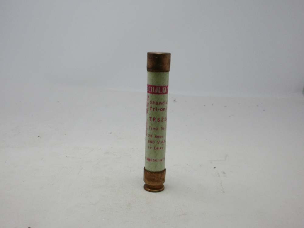 Gould Tri-Onic 25 Amp Fuse