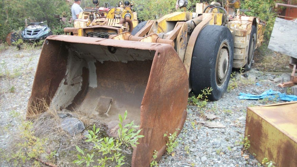 2 Yard Eimco Scooptram for Sale