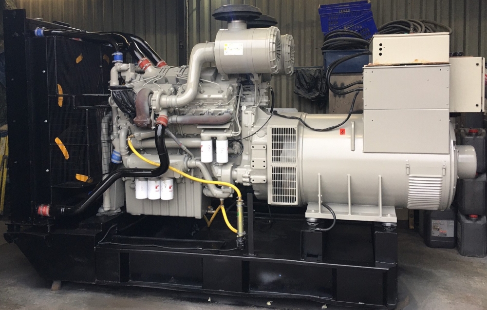 Stamford 640 kW Diesel Generator