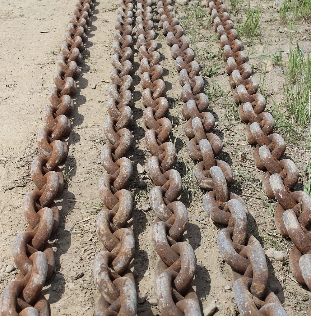 8.5 in. Anchor Chain for Sale