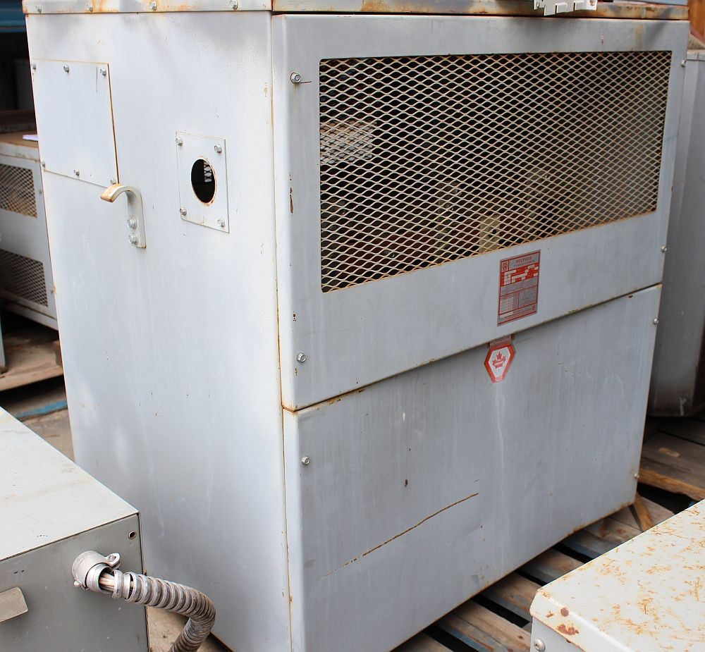 225 KVA 480 - 208/120 Three Phase Indoor Dry Polygon Transformer for sale
