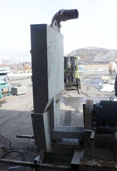 2ft. Dia. Hammer Mill