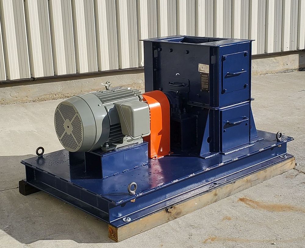 Jeffrey 20 x 12 Mini-Mill Crusher
