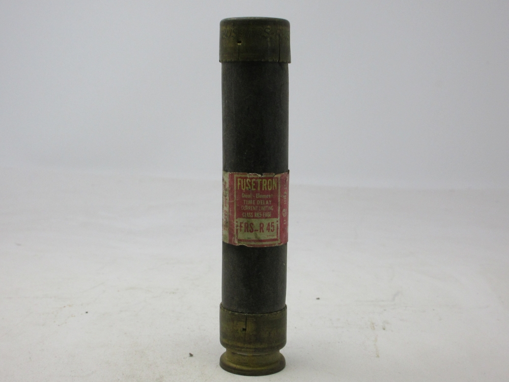 Fusetron 45 amperios 600 voltios