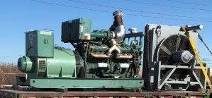 Detroit 660 kW Diesel Generator