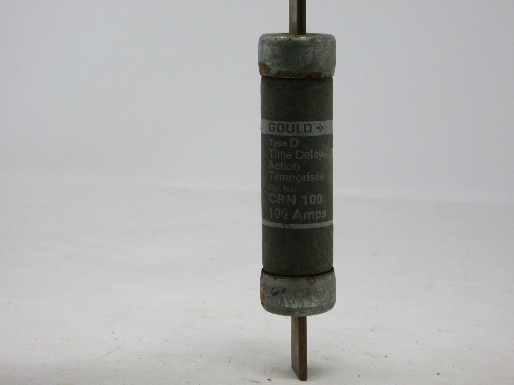 Fusible Gould 100 A 250 V